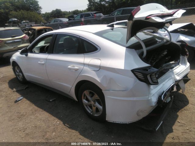 Photo 2 VIN: 5NPEG4JA2NH141081 - HYUNDAI SONATA 