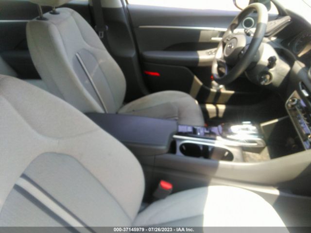 Photo 4 VIN: 5NPEG4JA2NH141081 - HYUNDAI SONATA 