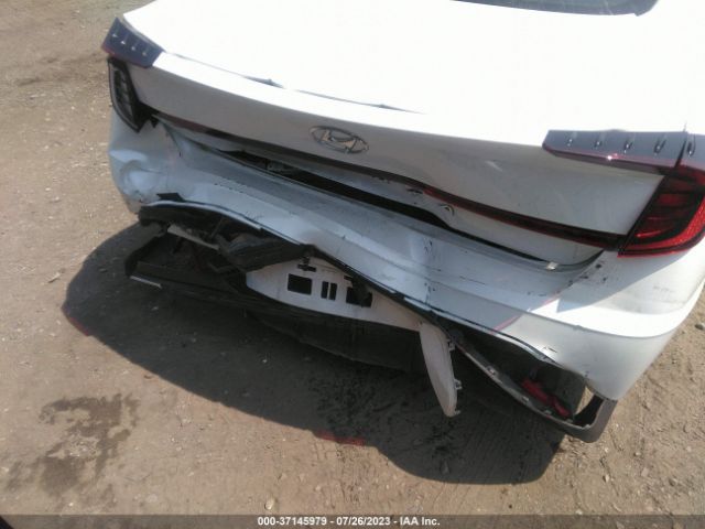 Photo 5 VIN: 5NPEG4JA2NH141081 - HYUNDAI SONATA 