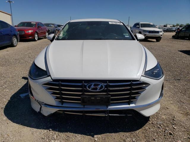 Photo 4 VIN: 5NPEG4JA2NH143431 - HYUNDAI SONATA SE 