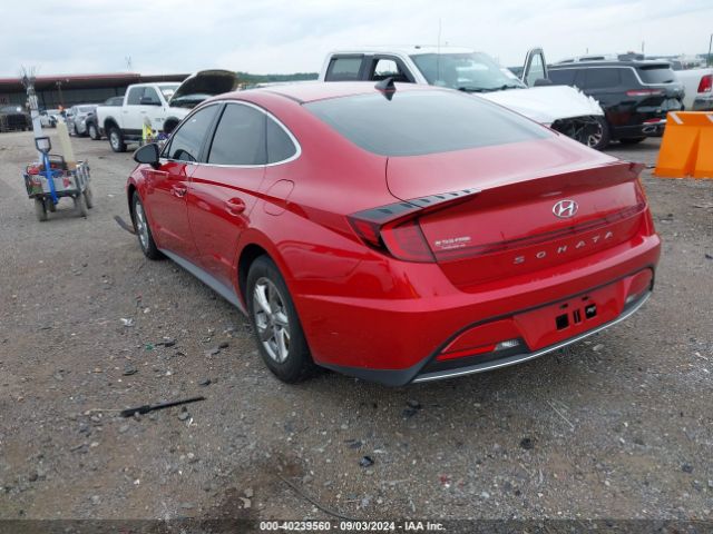 Photo 2 VIN: 5NPEG4JA2NH144076 - HYUNDAI SONATA 