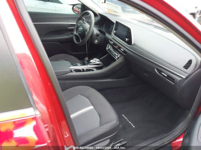 Photo 4 VIN: 5NPEG4JA2NH144076 - HYUNDAI SONATA 