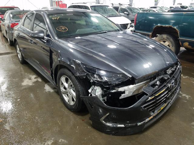 Photo 0 VIN: 5NPEG4JA3LH017446 - HYUNDAI SONATA SE 