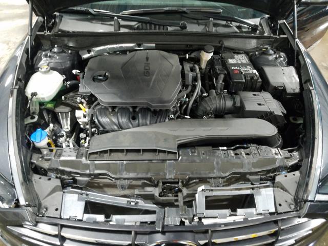 Photo 6 VIN: 5NPEG4JA3LH017446 - HYUNDAI SONATA SE 