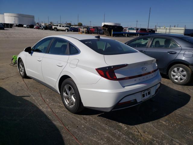 Photo 2 VIN: 5NPEG4JA3LH025465 - HYUNDAI SONATA SE 