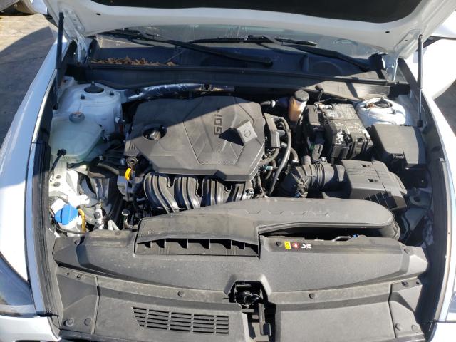 Photo 6 VIN: 5NPEG4JA3LH025465 - HYUNDAI SONATA SE 