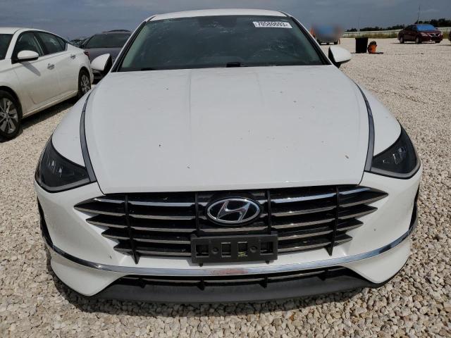 Photo 4 VIN: 5NPEG4JA3LH027930 - HYUNDAI SONATA 