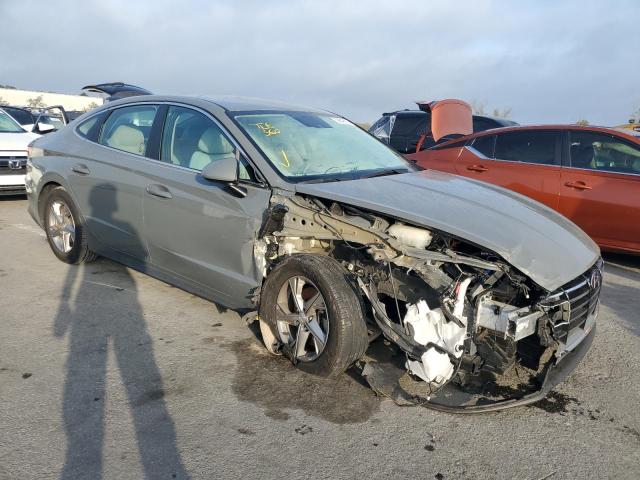 Photo 3 VIN: 5NPEG4JA3LH032528 - HYUNDAI SONATA SE 