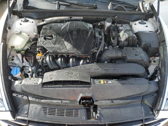 Photo 10 VIN: 5NPEG4JA3LH036367 - HYUNDAI SONATA SE 