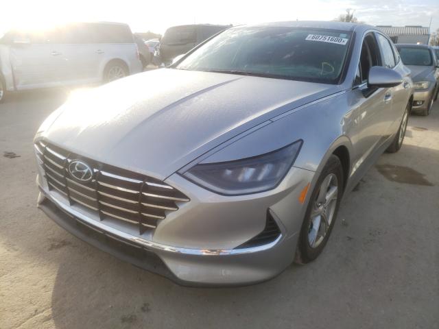 Photo 1 VIN: 5NPEG4JA3LH047787 - HYUNDAI SONATA 