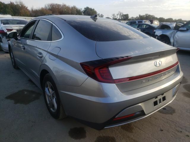 Photo 2 VIN: 5NPEG4JA3LH047787 - HYUNDAI SONATA 