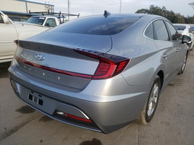 Photo 3 VIN: 5NPEG4JA3LH047787 - HYUNDAI SONATA 