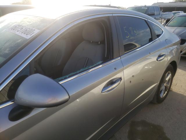 Photo 8 VIN: 5NPEG4JA3LH047787 - HYUNDAI SONATA 