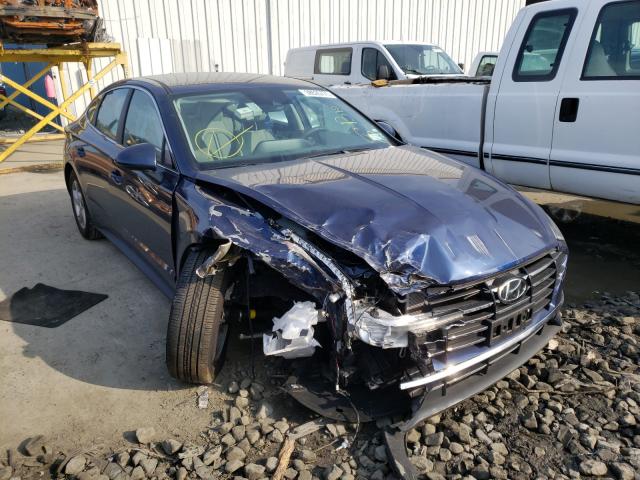 Photo 8 VIN: 5NPEG4JA3MH069595 - HYUNDAI SONATA SE 