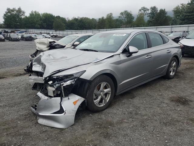 Photo 0 VIN: 5NPEG4JA3MH070875 - HYUNDAI SONATA SE 