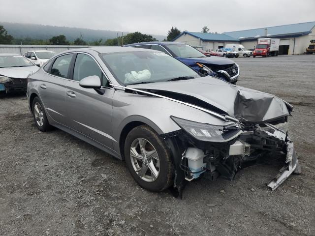 Photo 3 VIN: 5NPEG4JA3MH070875 - HYUNDAI SONATA SE 