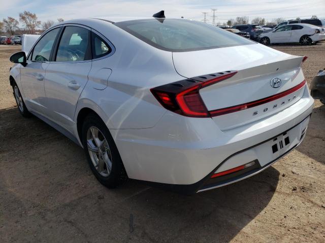 Photo 1 VIN: 5NPEG4JA3MH071573 - HYUNDAI SONATA SE 