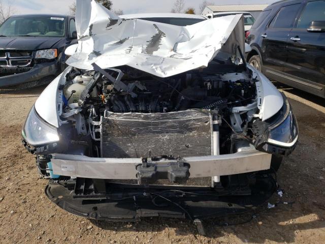 Photo 4 VIN: 5NPEG4JA3MH071573 - HYUNDAI SONATA SE 