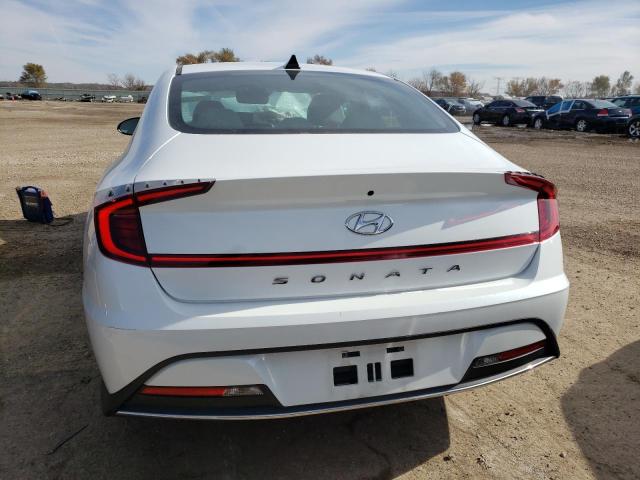 Photo 5 VIN: 5NPEG4JA3MH071573 - HYUNDAI SONATA SE 