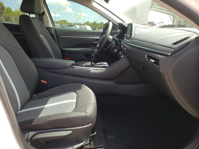 Photo 4 VIN: 5NPEG4JA3MH074358 - HYUNDAI SONATA SE 