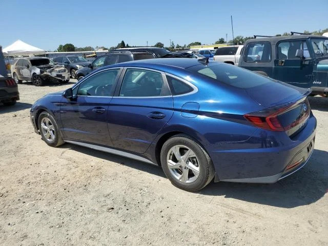 Photo 1 VIN: 5NPEG4JA3MH075428 - HYUNDAI SONATA SE 