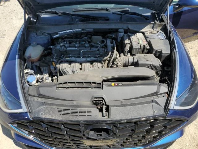 Photo 10 VIN: 5NPEG4JA3MH075428 - HYUNDAI SONATA SE 