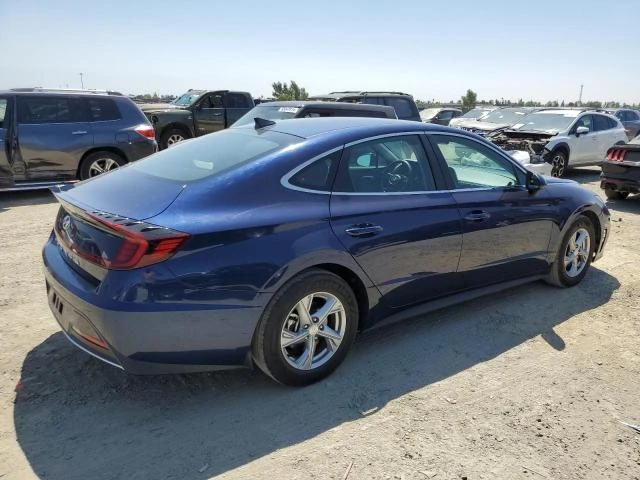 Photo 2 VIN: 5NPEG4JA3MH075428 - HYUNDAI SONATA SE 