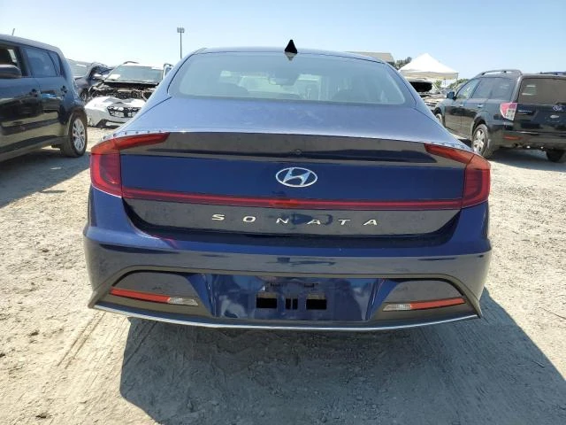 Photo 5 VIN: 5NPEG4JA3MH075428 - HYUNDAI SONATA SE 