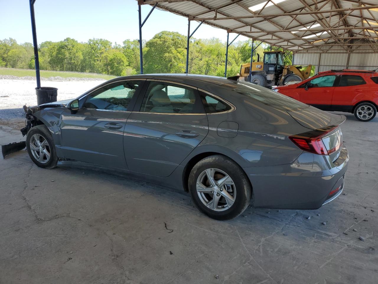 Photo 1 VIN: 5NPEG4JA3MH086770 - HYUNDAI SONATA 