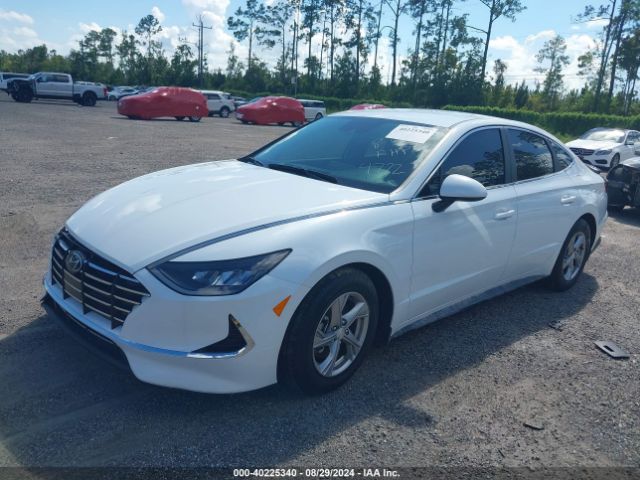 Photo 1 VIN: 5NPEG4JA3MH094772 - HYUNDAI SONATA 