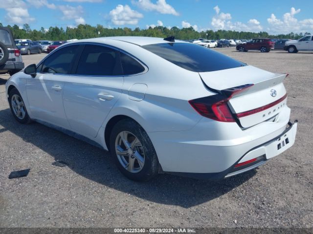 Photo 2 VIN: 5NPEG4JA3MH094772 - HYUNDAI SONATA 