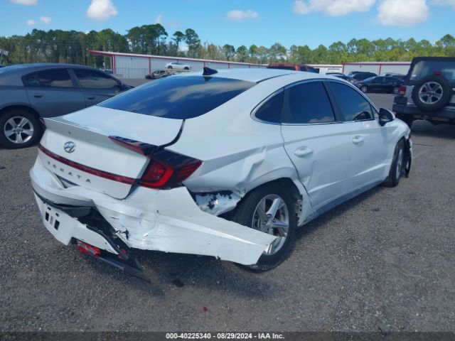 Photo 3 VIN: 5NPEG4JA3MH094772 - HYUNDAI SONATA 