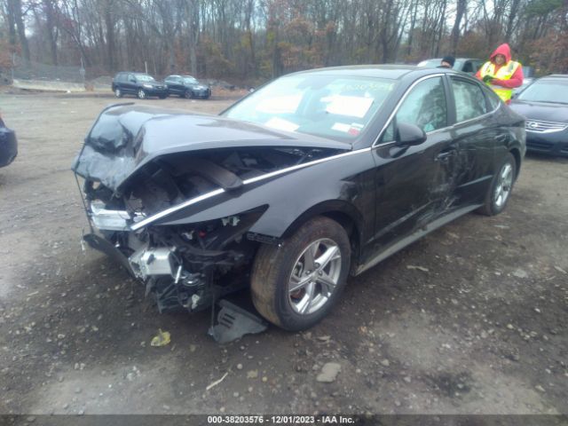 Photo 1 VIN: 5NPEG4JA3MH104569 - HYUNDAI SONATA 