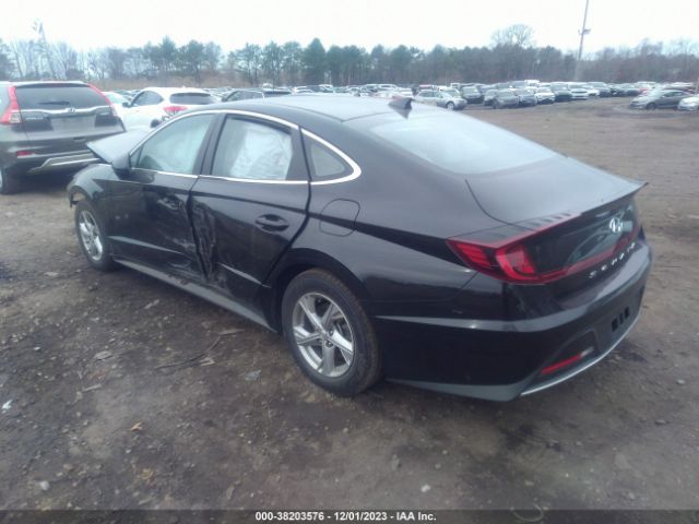 Photo 2 VIN: 5NPEG4JA3MH104569 - HYUNDAI SONATA 