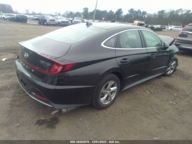 Photo 3 VIN: 5NPEG4JA3MH104569 - HYUNDAI SONATA 