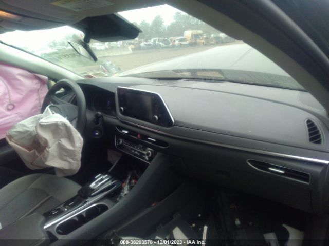 Photo 4 VIN: 5NPEG4JA3MH104569 - HYUNDAI SONATA 