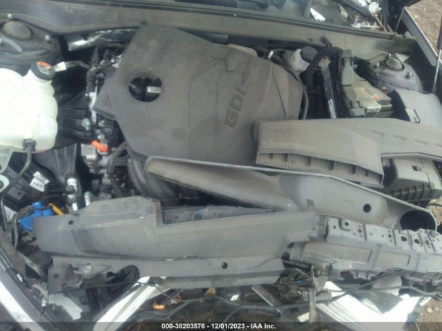 Photo 9 VIN: 5NPEG4JA3MH104569 - HYUNDAI SONATA 