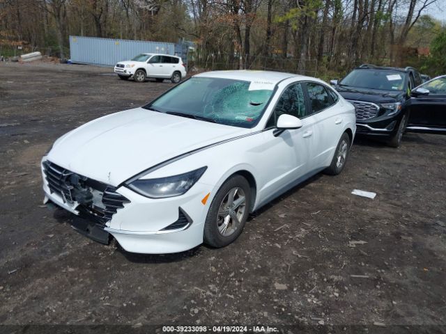 Photo 1 VIN: 5NPEG4JA3MH105348 - HYUNDAI SONATA 