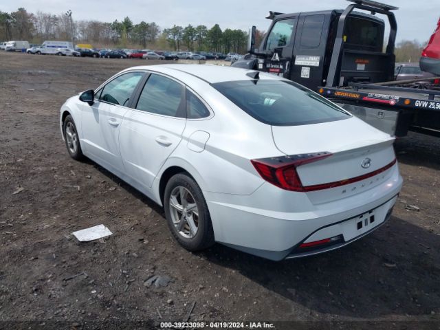 Photo 2 VIN: 5NPEG4JA3MH105348 - HYUNDAI SONATA 