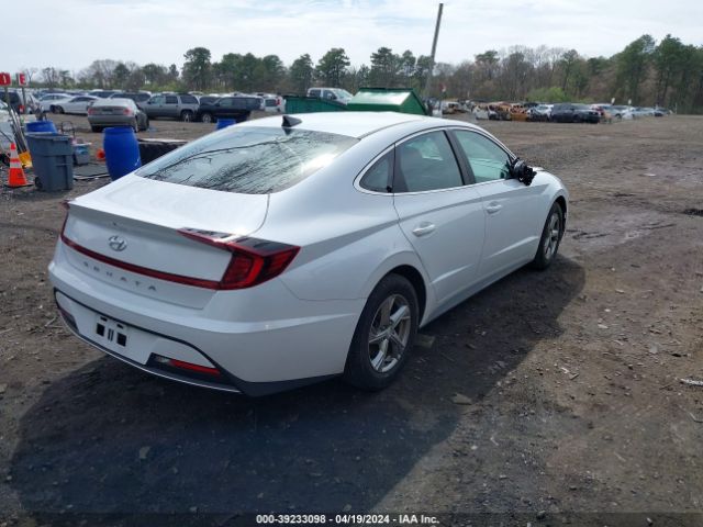 Photo 3 VIN: 5NPEG4JA3MH105348 - HYUNDAI SONATA 