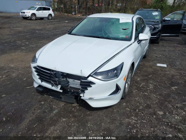 Photo 5 VIN: 5NPEG4JA3MH105348 - HYUNDAI SONATA 