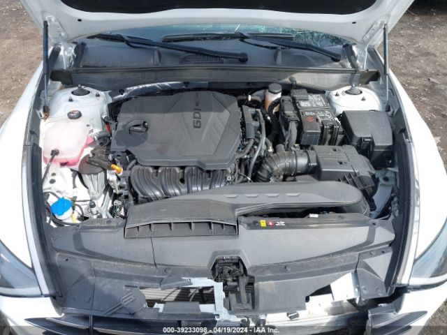 Photo 9 VIN: 5NPEG4JA3MH105348 - HYUNDAI SONATA 