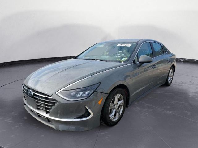 Photo 1 VIN: 5NPEG4JA3MH112834 - HYUNDAI SONATA SE 