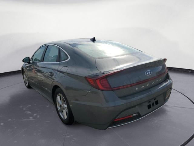 Photo 2 VIN: 5NPEG4JA3MH112834 - HYUNDAI SONATA SE 