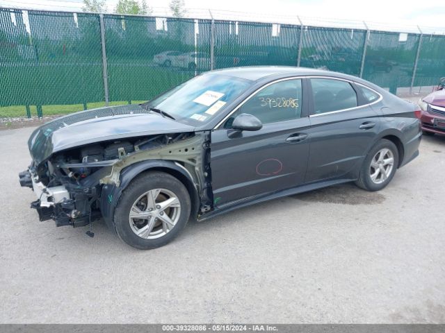 Photo 1 VIN: 5NPEG4JA3MH113496 - HYUNDAI SONATA 