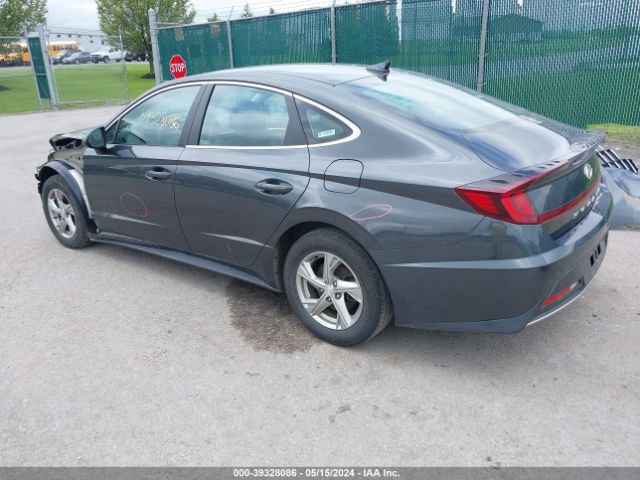 Photo 2 VIN: 5NPEG4JA3MH113496 - HYUNDAI SONATA 