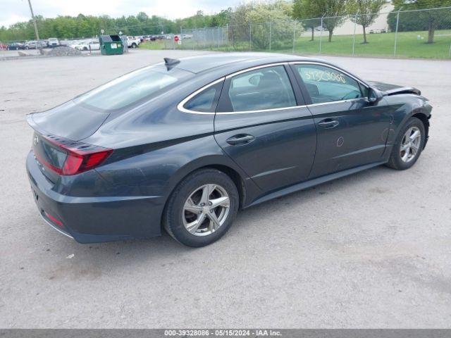 Photo 3 VIN: 5NPEG4JA3MH113496 - HYUNDAI SONATA 