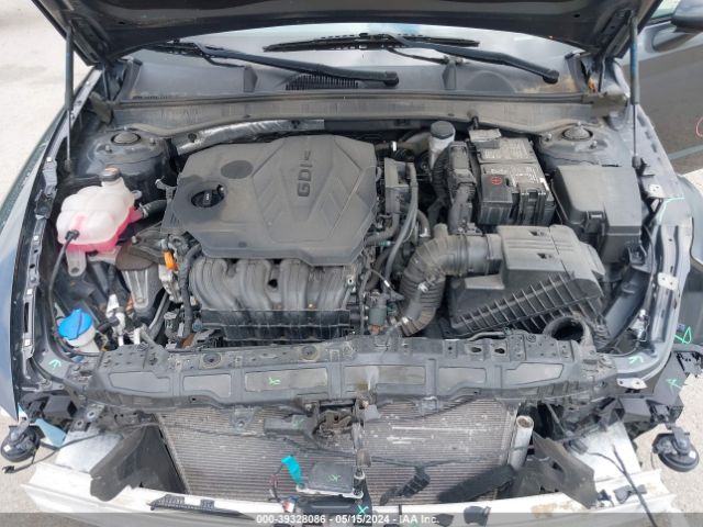 Photo 9 VIN: 5NPEG4JA3MH113496 - HYUNDAI SONATA 