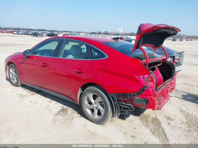 Photo 2 VIN: 5NPEG4JA3MH113563 - HYUNDAI SONATA 