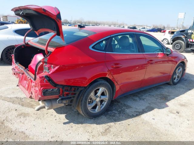 Photo 3 VIN: 5NPEG4JA3MH113563 - HYUNDAI SONATA 